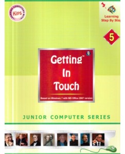 Getting In Touch Class - 5